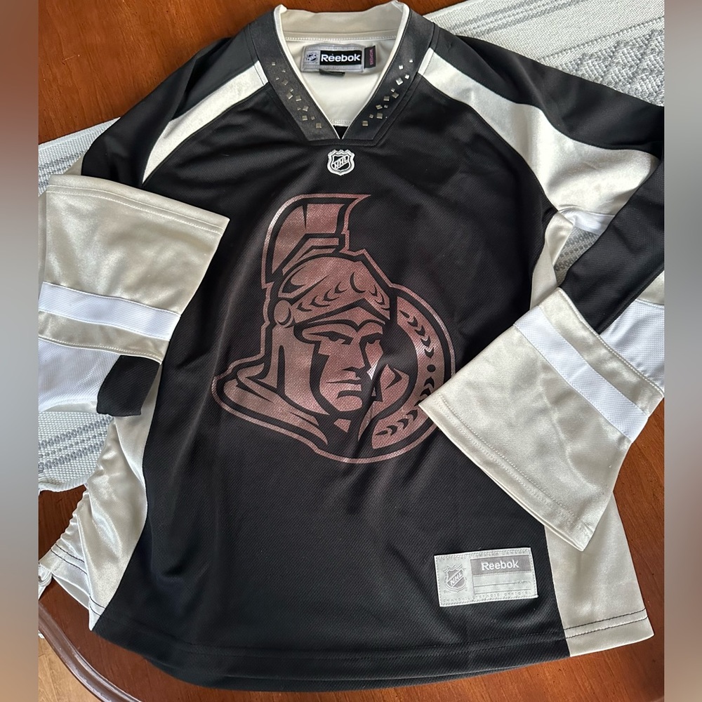 Reebok Senators Jersey